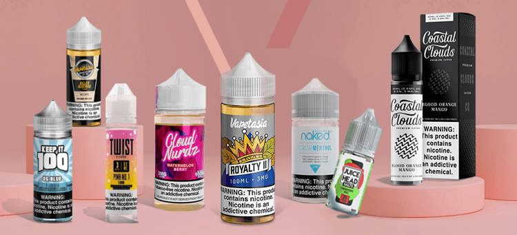 Choosing the Right Flavor for You & Your Vape