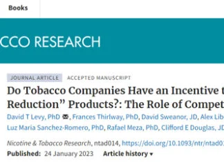 Why Are Tobacco Companies Embracing Harm Reduction?