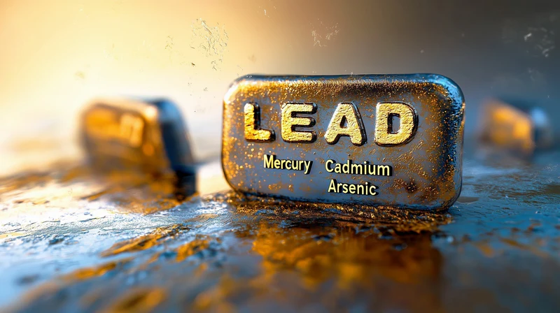 Do E-Liquids Contain Heavy Metals?