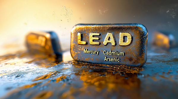 Do E-Liquids Contain Heavy Metals?