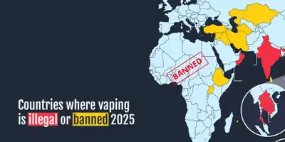 Guide to Travelling Abroad with Vapes