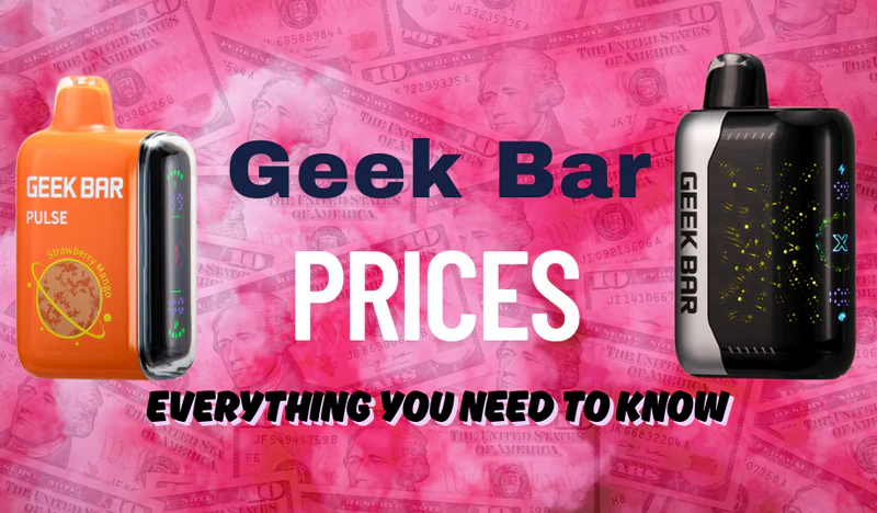Geek Prices: Everything You Need to Know
