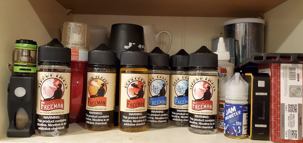 How can I make my vape juice last longer?