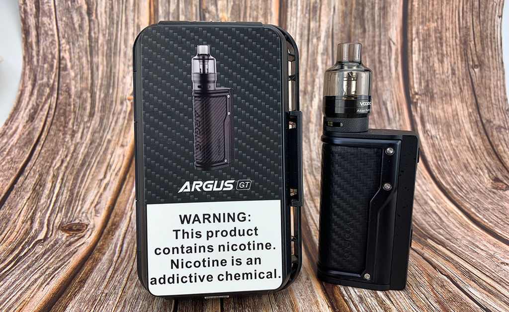 Voopoo Argus GT Kit Review | The True 'Pod Mod'