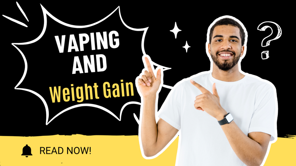 Does Vaping Have Calories? The Surprising Truth About Vaping and Weight Gain