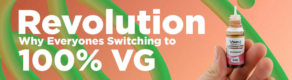 The Benefits of 100% VG E-Liquids: Why PG-Free Vaping Is Growing in 2026