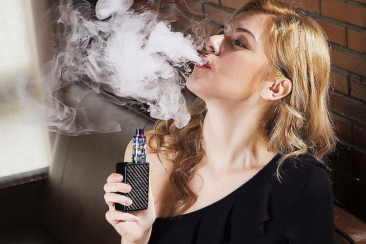 DEBUNKING MYTHS ABOUT E-CIGARETTES AMONG STUDENTS