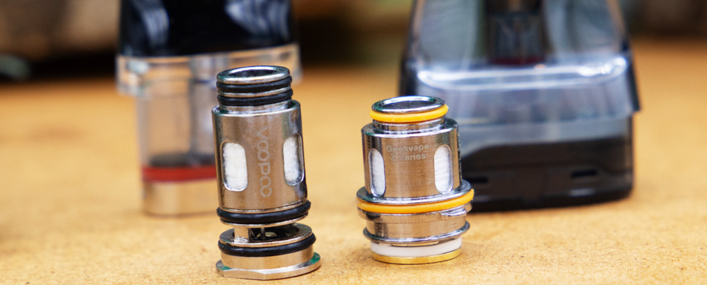 Mesh coils vs regular coils vs ceramic coils: a vaper's guide
