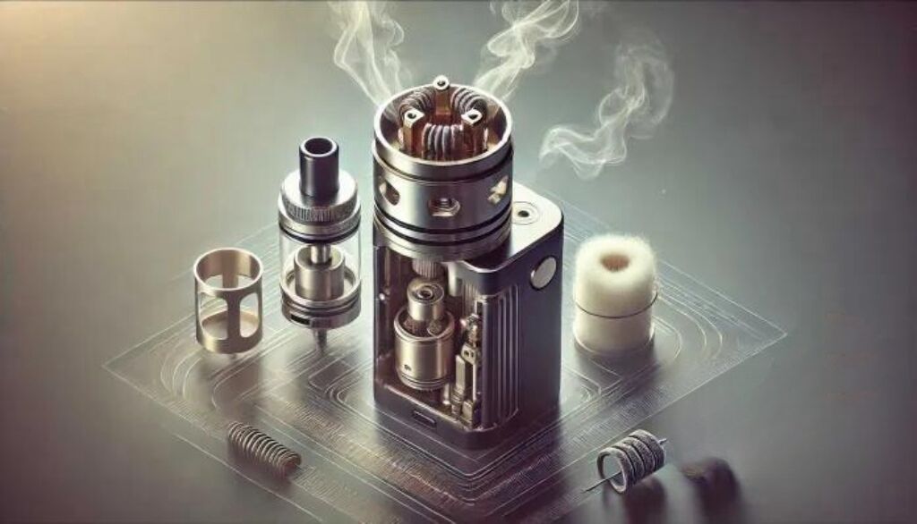 The Lost Art of Drip Vaping Explained: Why RDAs Are Fading in 2024-2025