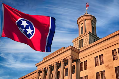 Tennessee Vape Registry and Tax Bill Sent to Governor