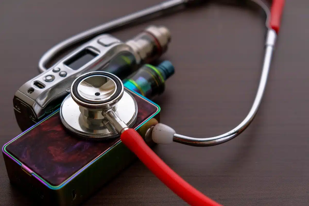 HOW SAFE IS VAPING?
