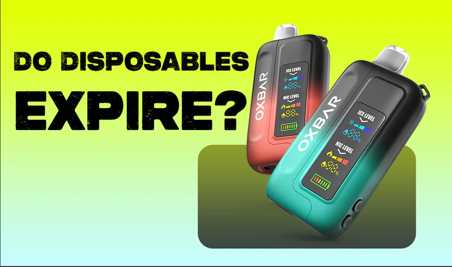 Do Vapes Expire? Signs Your Disposable Vape Is No Longer Usable
