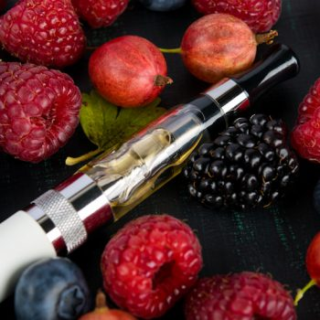 Research Strengthens Vaping Flavour Argument