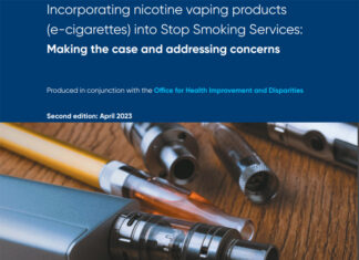 NCSCT Update 2023 – How Stop Smoking Services Can Supply Vapes