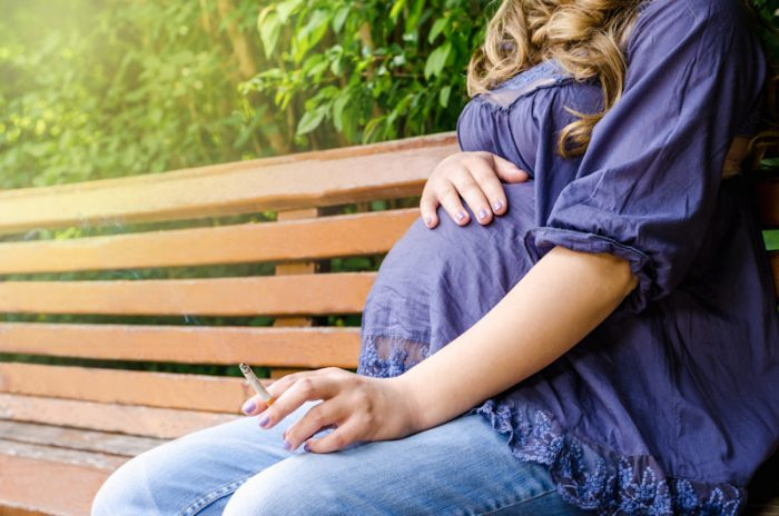 E Cigarettes Work Better Than Patches for Pregnant Women