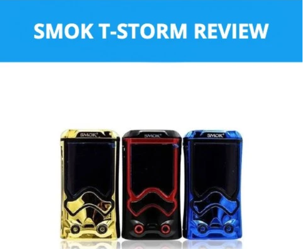 Smok T-Storm Review