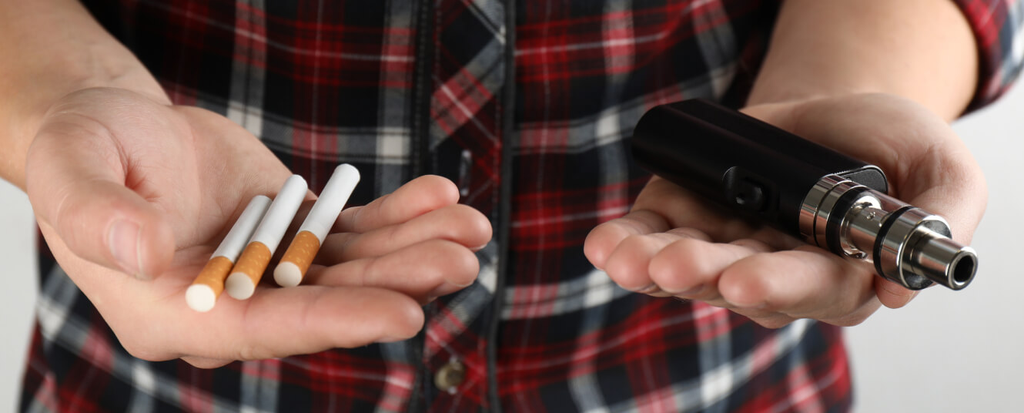 Vaping and smoking: a breakdown of annual costs