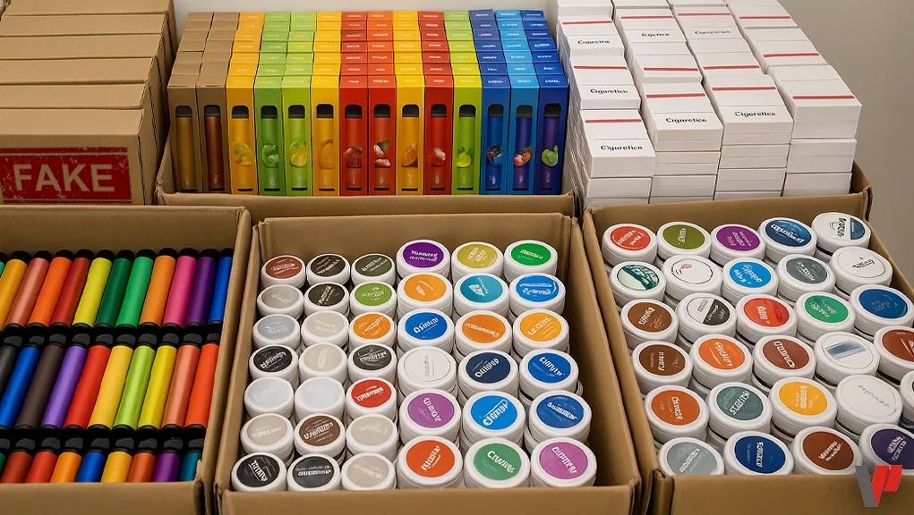 Brazil and Netherlands Vape Crackdowns Highlight Limits of Nicotine Prohibition