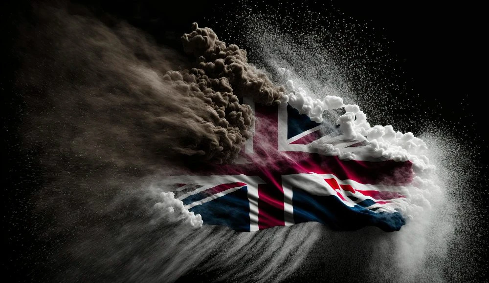 UK: The Vaping Paradise Is No More