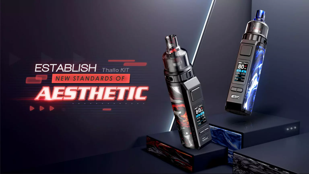 SMOK Thallo [2023 Product Review]