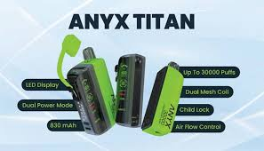 ANYX Makes a Bold Statement at WVS Dubai 2024 with TITAN, the Super Big Pod System