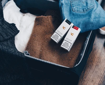 TIPS AND TRICKS FOR VAPING ON BUSINESS TRIPS