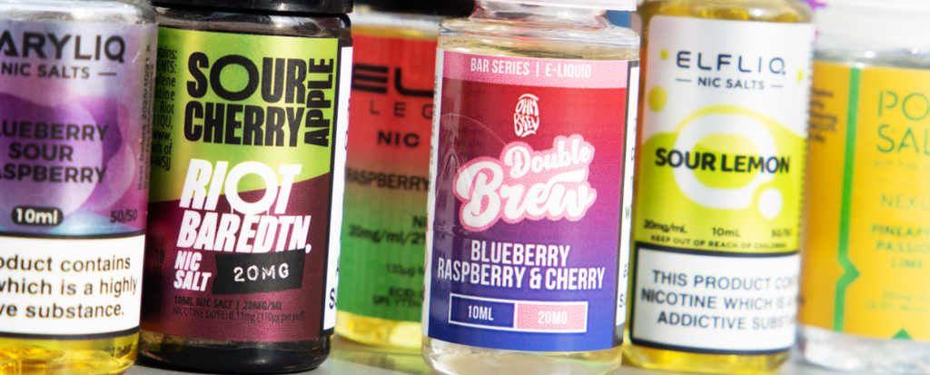 Guide: How strong is 2% nicotine?