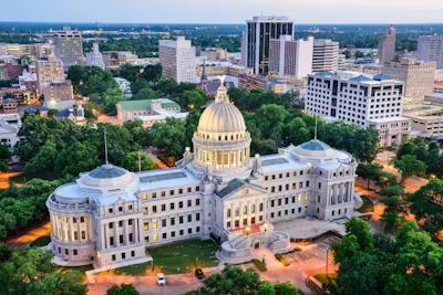 Mississippi Governor Signs PMTA Registry Bill Into Law