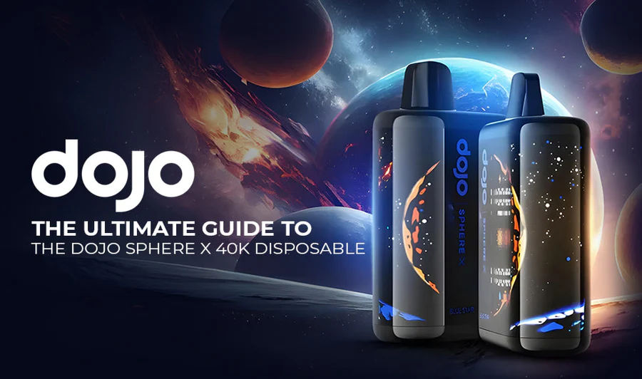Ultimate Guide: Dojo Sphere X 40K Disposable