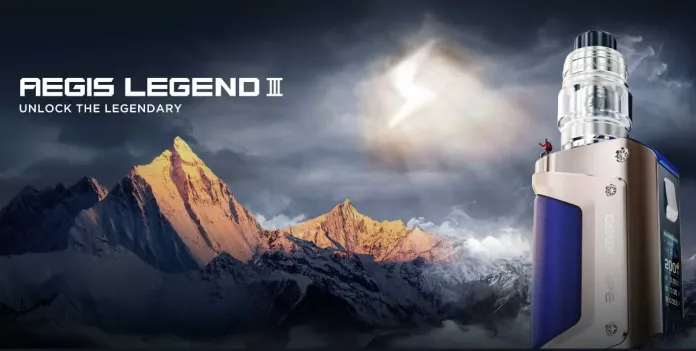 GeekVape Aegis Legend 3 Review: Redefining Durability and Performance