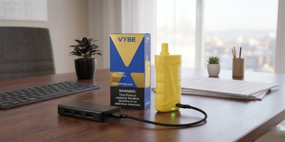 WHY IS MY VYBE 7K BATTERY DRAINING SO FAST?