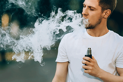 Passive Smoking vs Passive Vaping - Are They Similar?