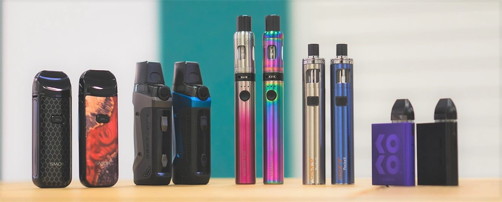 Vape kits: all you need to know