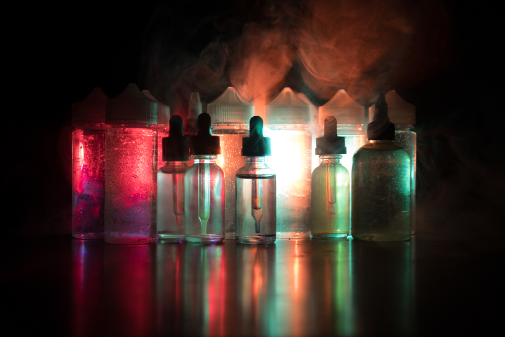 What Defines a “Complex” E-Liquid?