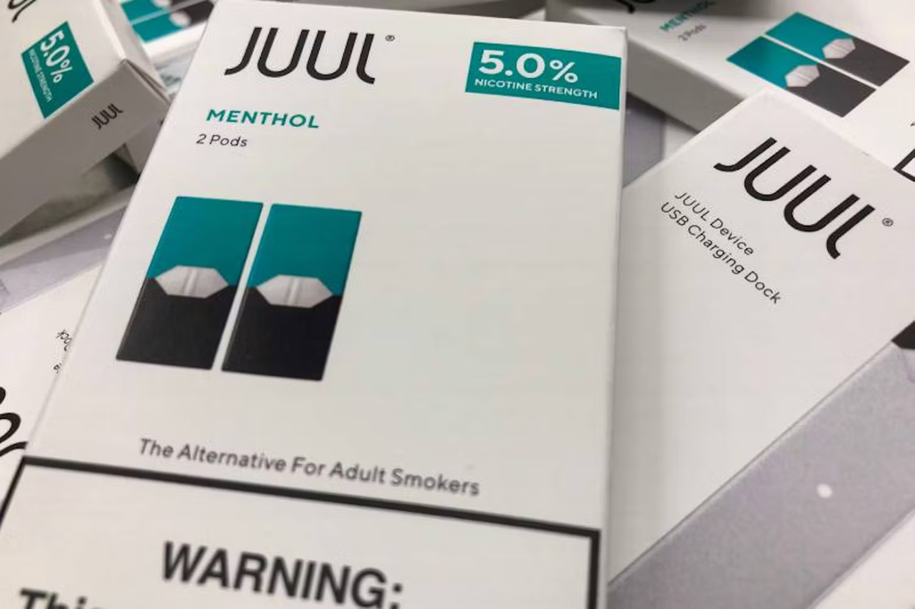 After Two Embarrassing Years, FDA Rescinds Juul Denial Order