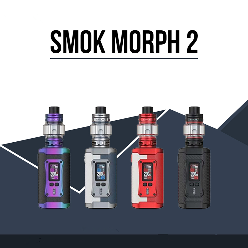 5 Best Vape Pod Kits From Smok