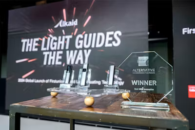 Press Release: FirstUnion's Groundbreaking Alkaid Light-Heating Scoops HNB Innovation Award at InterTabac 2024
