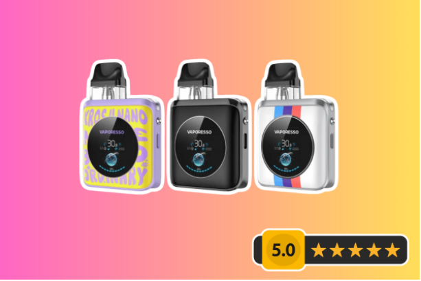 Which Vaporesso Vape Is Best [2025] – My 2 Cents