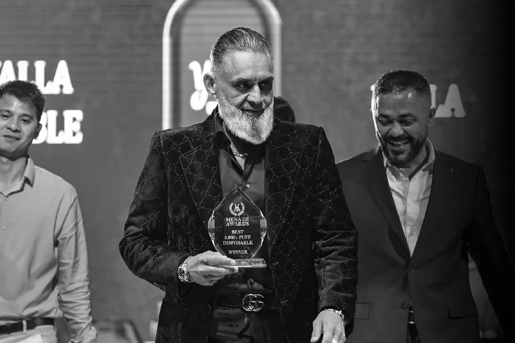 How the Founder of Yalla Is Revolutionising the Vape Industry in the Middle East and Beyond