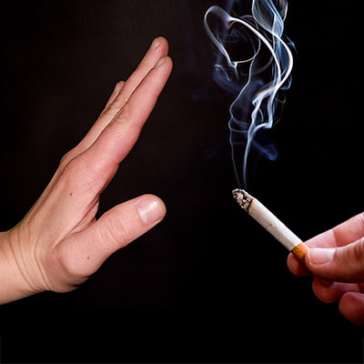 QUITTING SMOKING - WHERE YOU CAN FIND HELP AND HOW TO GET IT