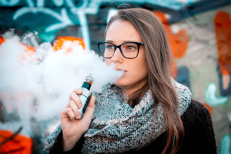 7 Good Reasons to Enjoy a Vape Without Nicotine