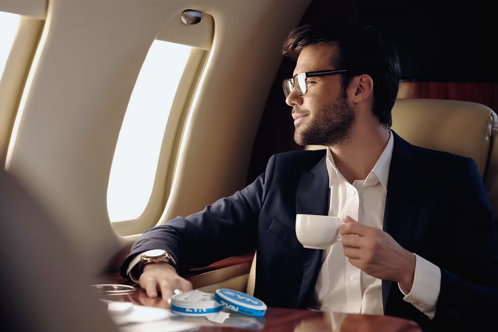 Flying & Nicotine Pouches: Can You Bring ZYNs on a Plane?