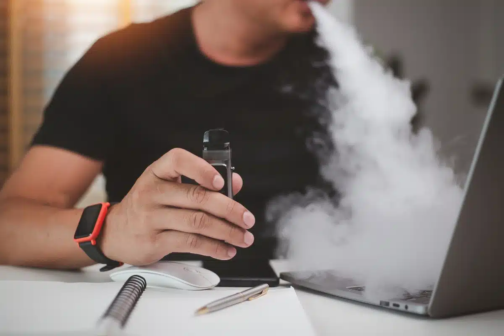IS VAPING SAFE?