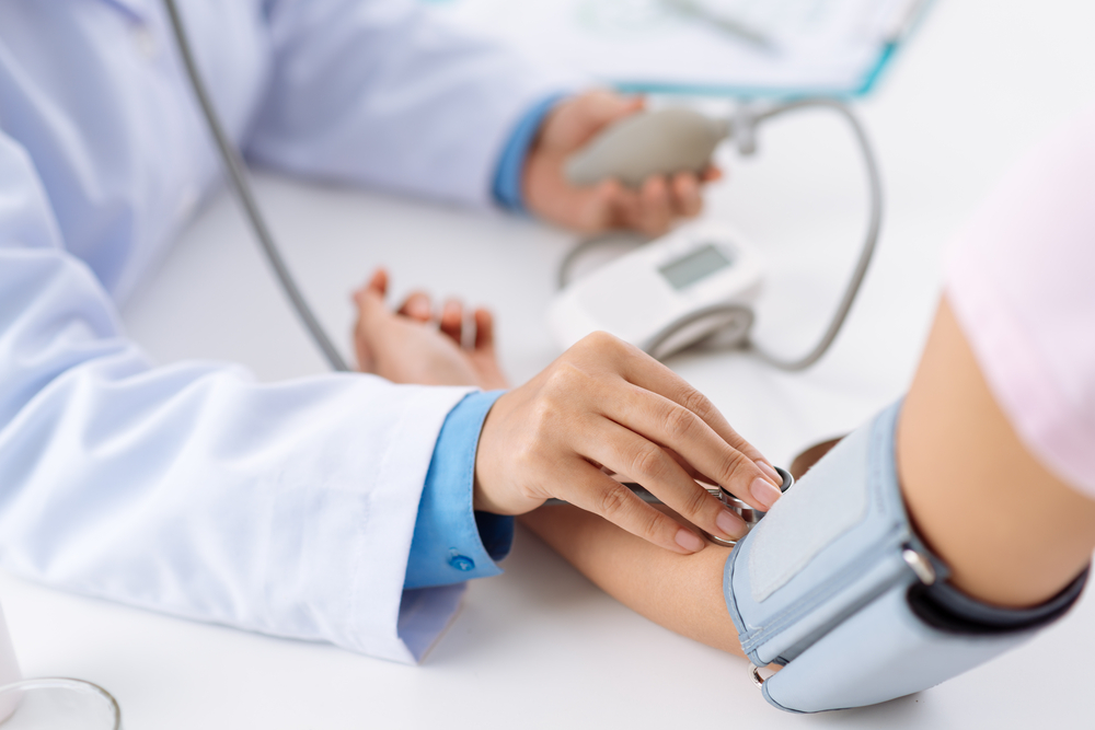 Could CBD Help Maintain Steady Blood Pressure Levels?