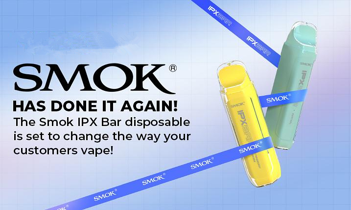 SMOK DISPOSABLE VAPE REVIEW