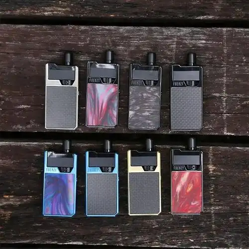 What is GeekVape's AS Chipset?