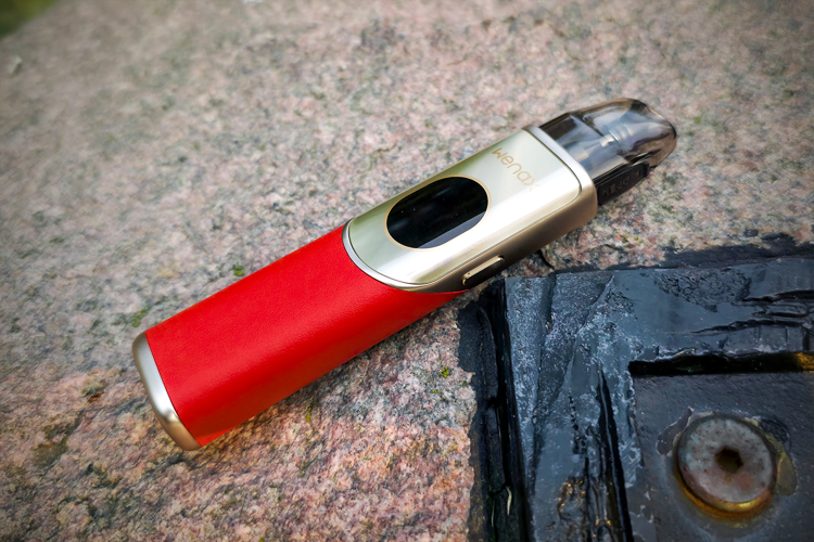 Geekvape Wenax Q2 Review: A Classy Pod That Delivers