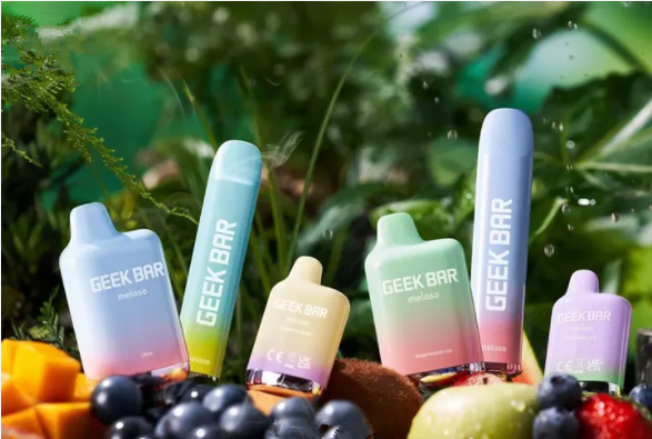 Comprehensive Guide to the Geek Bar Meloso Max: Features, Flavors, Specs