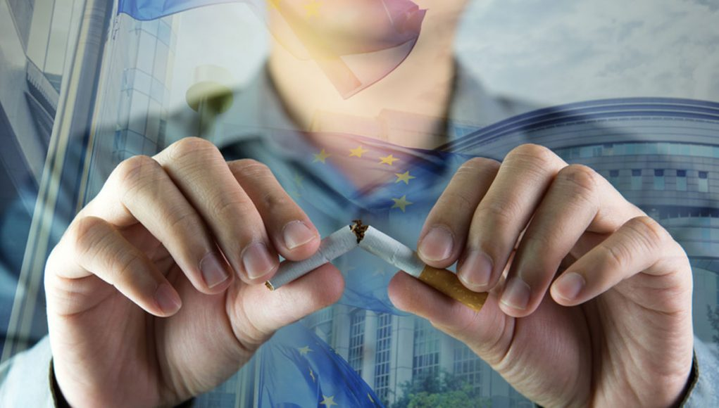 The EU Commission Spreads Misinformation About Vaping Once Again