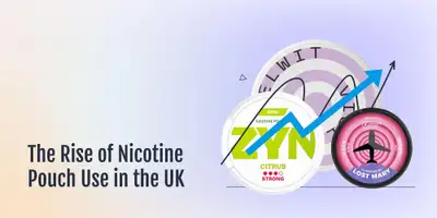 The Rise of Nicotine Pouch Use in the UK